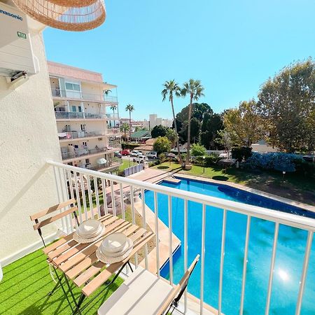Apartament Cozy & Sunny Carihuela Park Torremolinos Zewnętrze zdjęcie