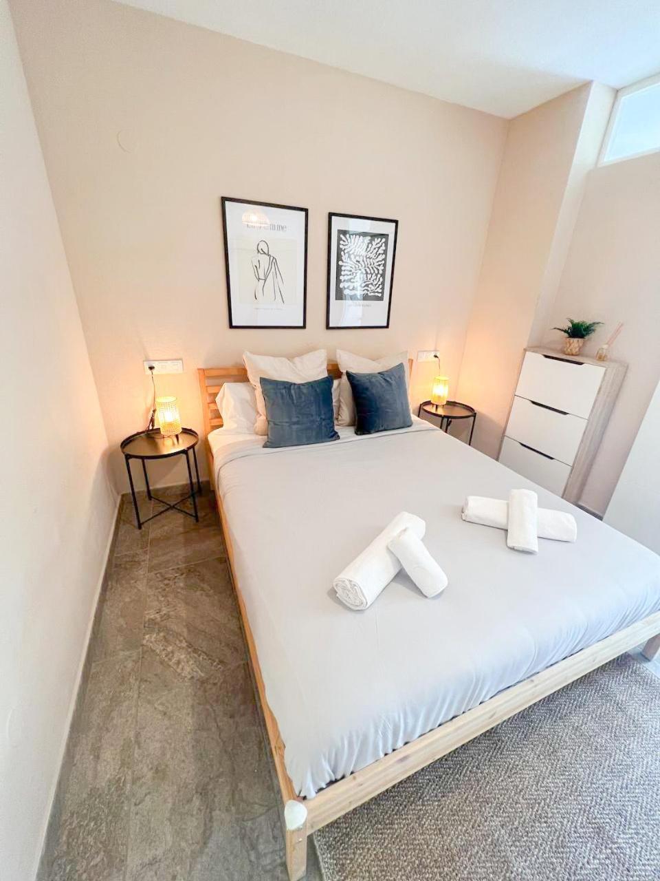 Apartament Cozy & Sunny Carihuela Park Torremolinos Zewnętrze zdjęcie