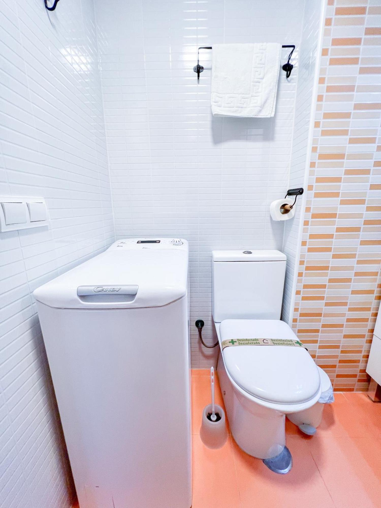 Apartament Cozy & Sunny Carihuela Park Torremolinos Zewnętrze zdjęcie