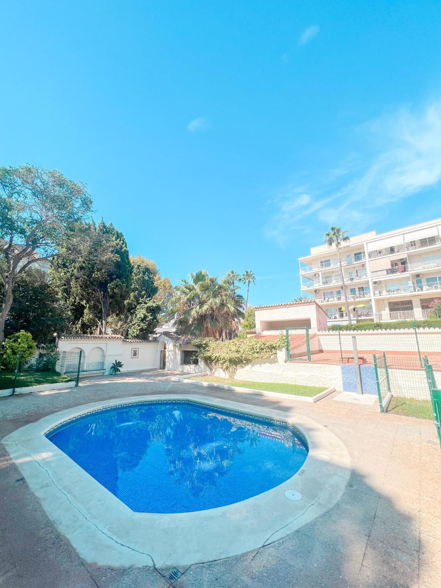 Apartament Cozy & Sunny Carihuela Park Torremolinos Zewnętrze zdjęcie