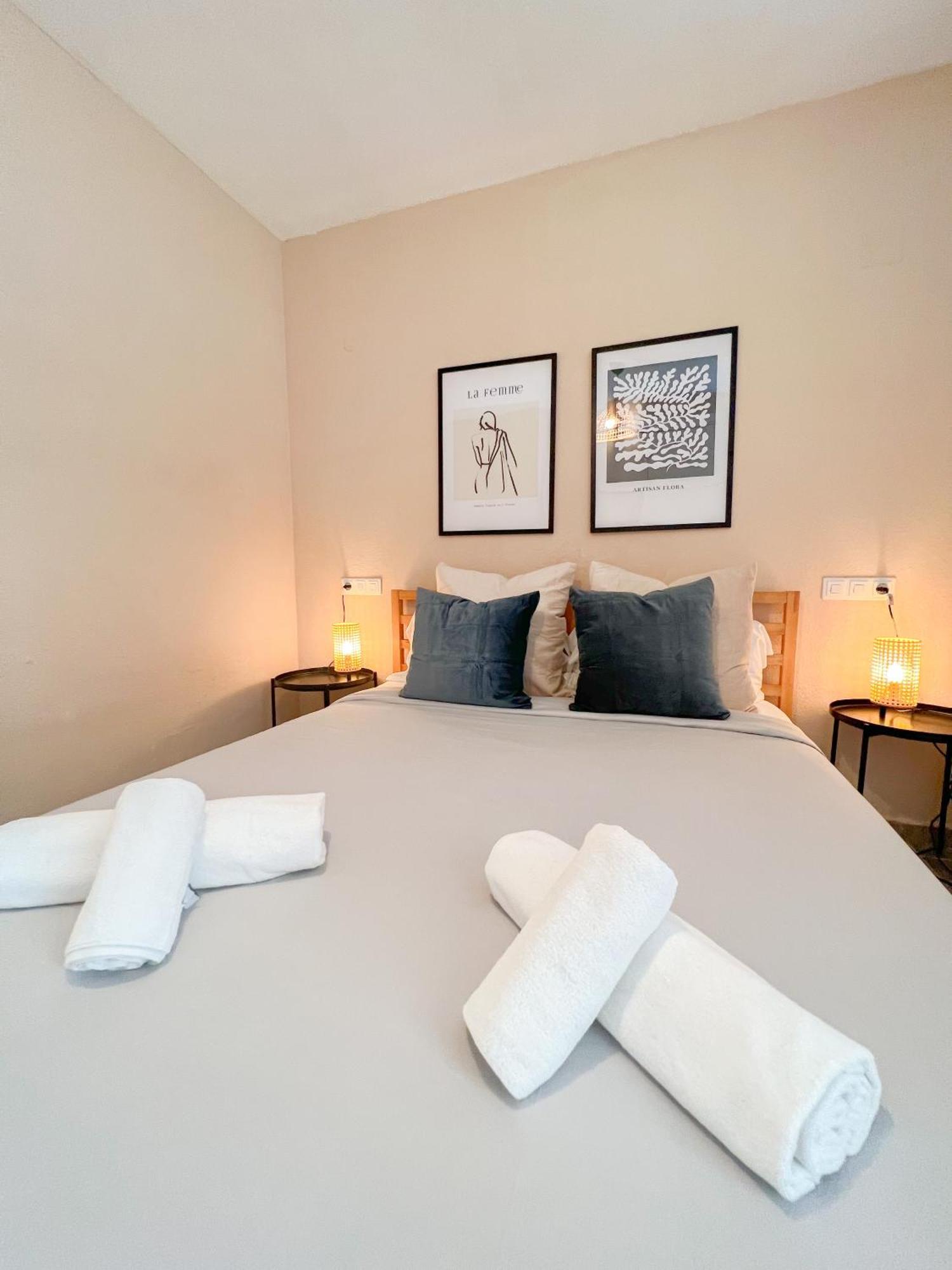 Apartament Cozy & Sunny Carihuela Park Torremolinos Zewnętrze zdjęcie