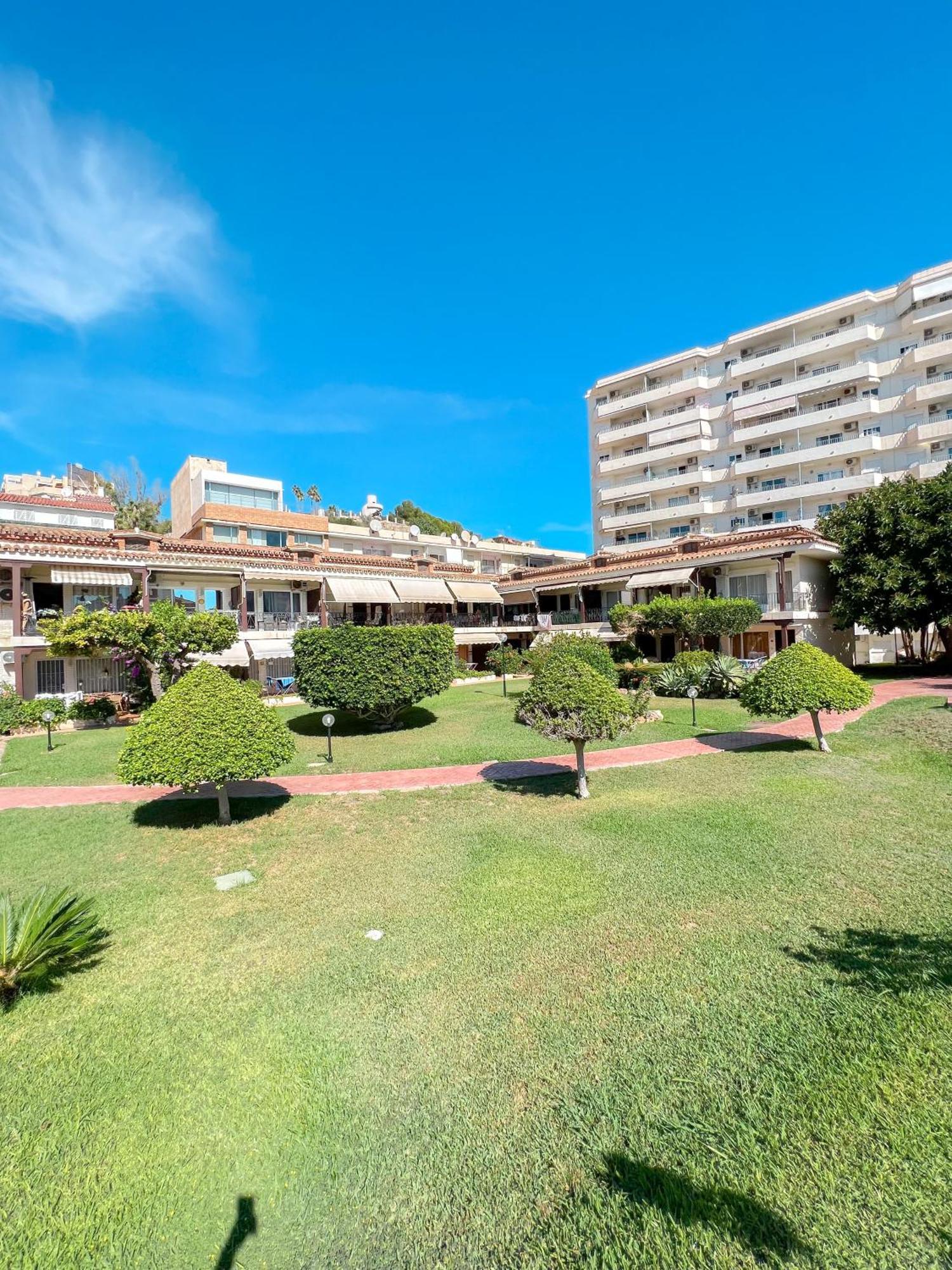 Apartament Cozy & Sunny Carihuela Park Torremolinos Zewnętrze zdjęcie