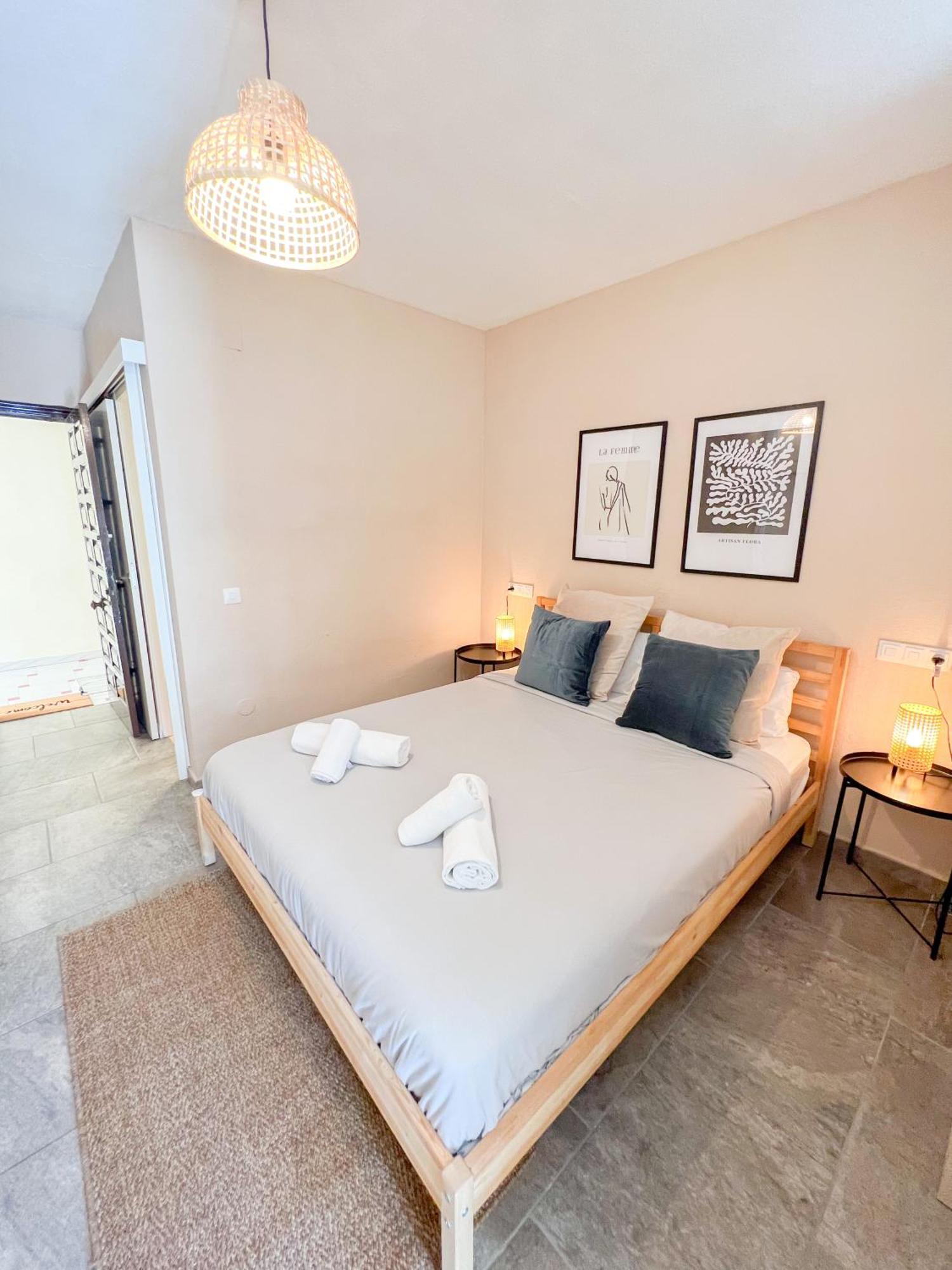 Apartament Cozy & Sunny Carihuela Park Torremolinos Zewnętrze zdjęcie